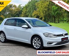 Volkswagen Golf 2017