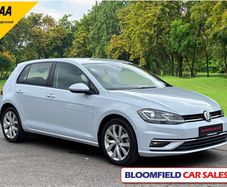 Volkswagen Golf 2017