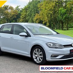 Volkswagen Golf 2017