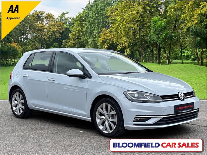 Volkswagen Golf 2017