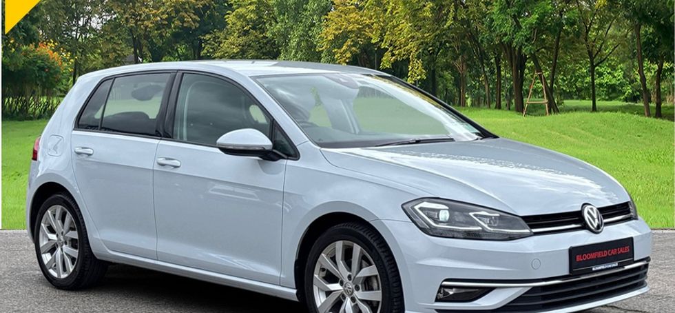 Volkswagen Golf 2017
