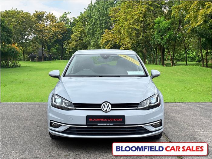 Volkswagen Golf 2017