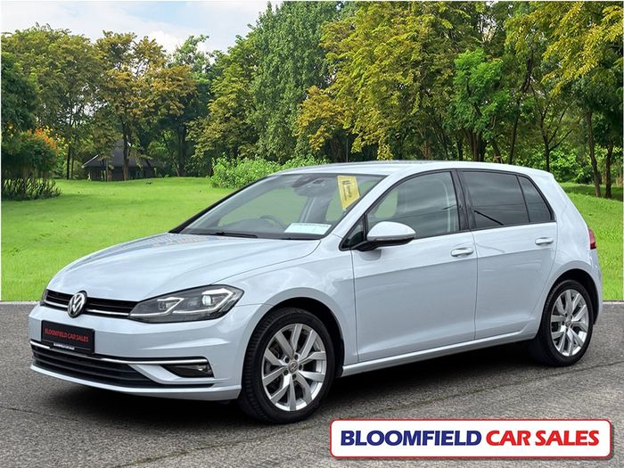 Volkswagen Golf 2017