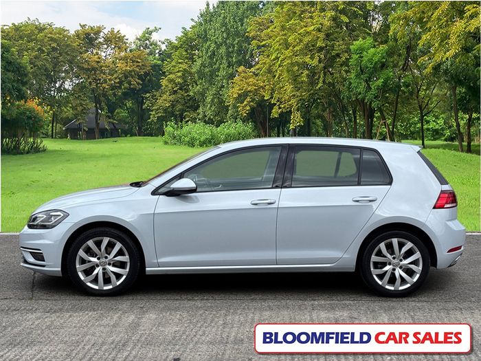 Volkswagen Golf 2017