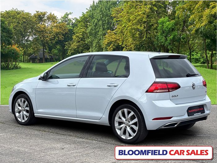Volkswagen Golf 2017