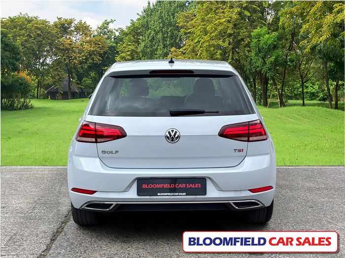 Volkswagen Golf 2017