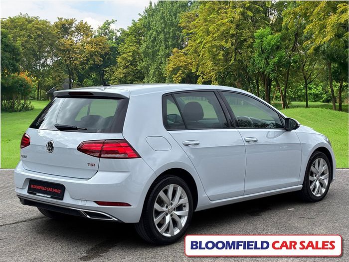Volkswagen Golf 2017