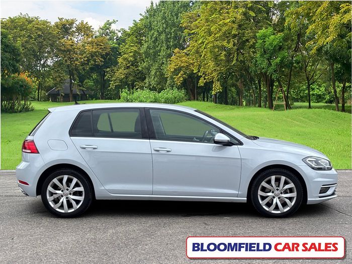 Volkswagen Golf 2017