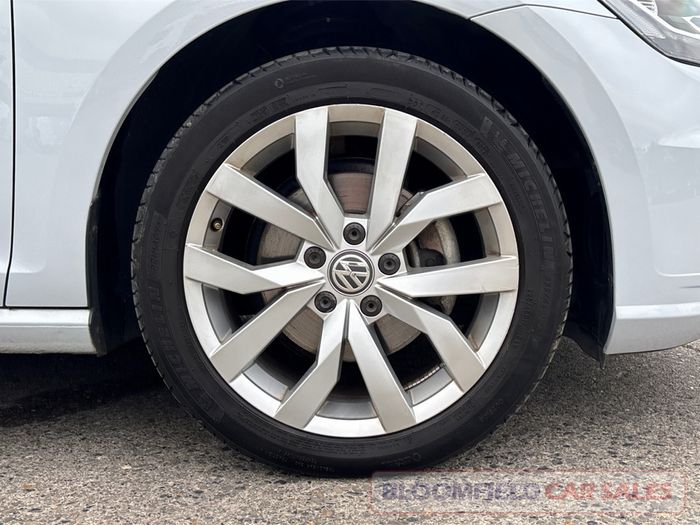 Volkswagen Golf 2017