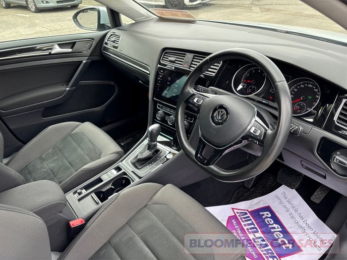 Volkswagen Golf 2017