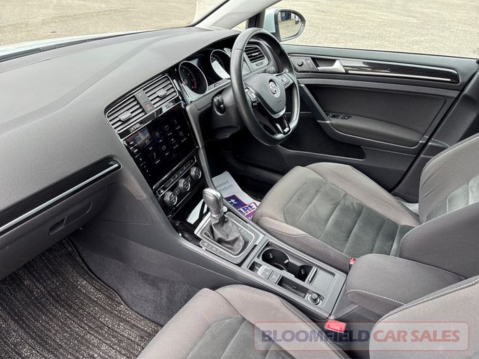 Volkswagen Golf 2017