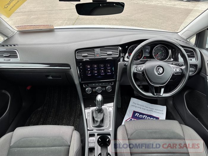 Volkswagen Golf 2017