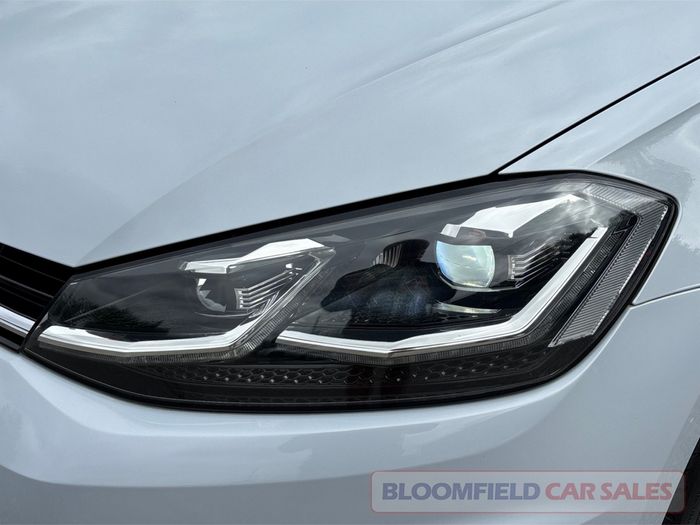Volkswagen Golf 2017