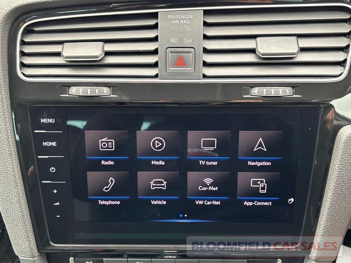 Volkswagen Golf 2017