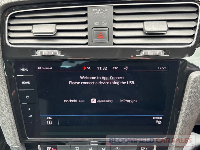 Volkswagen Golf 2017