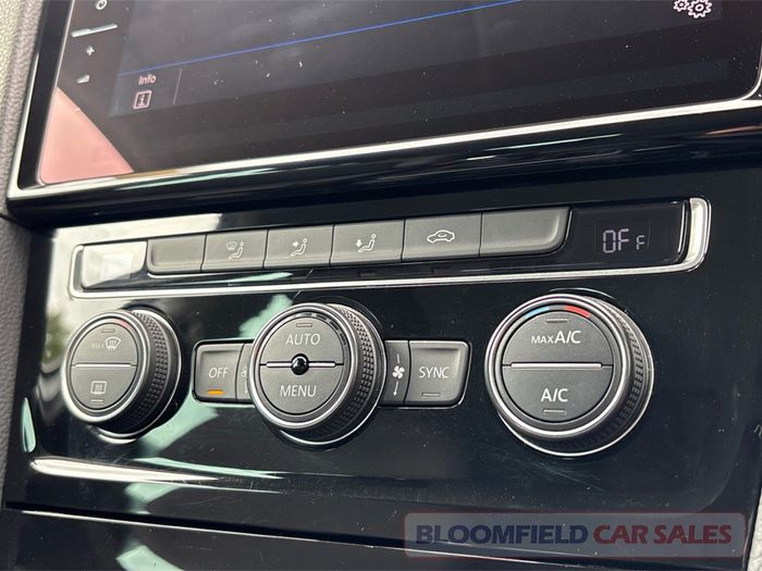Volkswagen Golf 2017