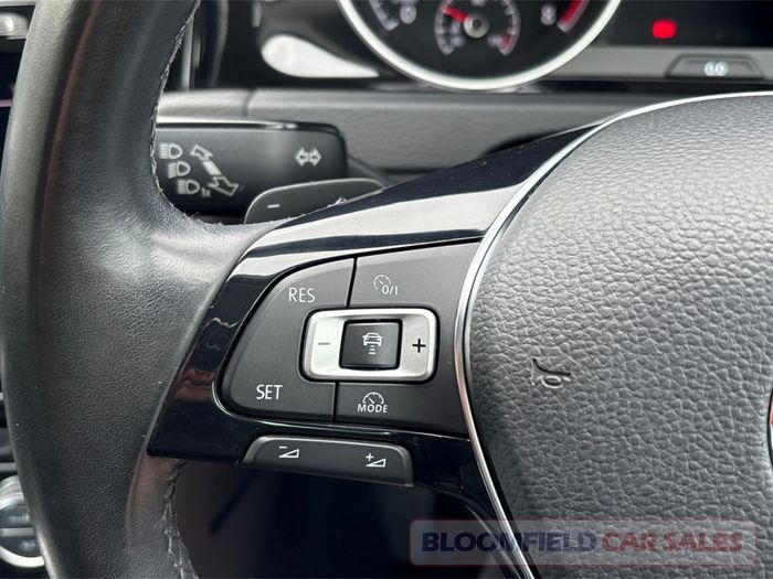 Volkswagen Golf 2017