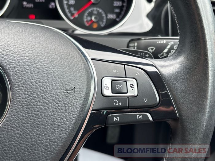 Volkswagen Golf 2017
