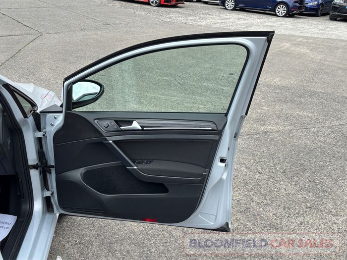 Volkswagen Golf 2017
