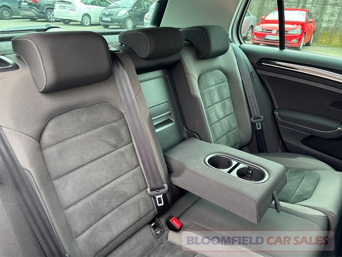 Volkswagen Golf 2017