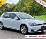 Volkswagen Golf 2017