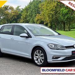 Volkswagen Golf 2017