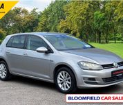Volkswagen Golf 2015