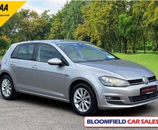 Volkswagen Golf 2015