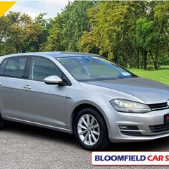 Volkswagen Golf 2015