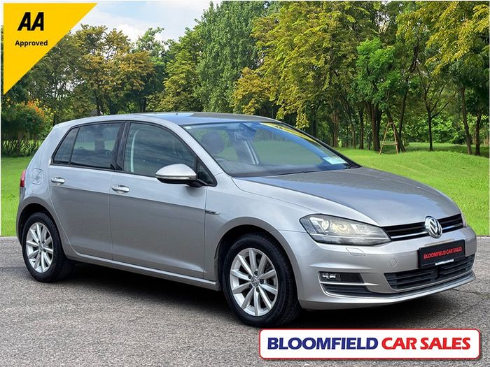 Volkswagen Golf 2015