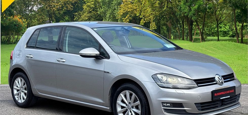 Volkswagen Golf 2015