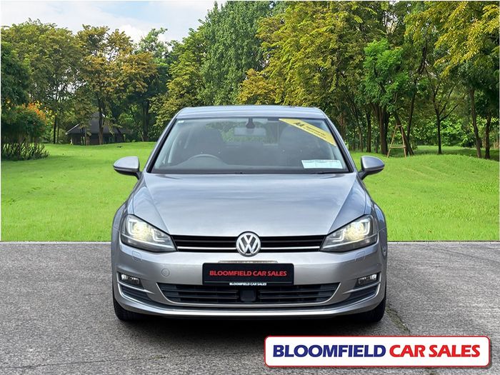 Volkswagen Golf 2015