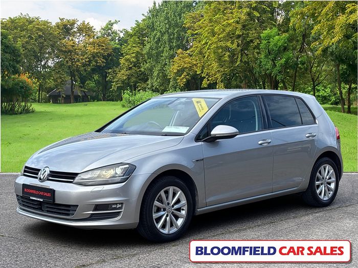 Volkswagen Golf 2015