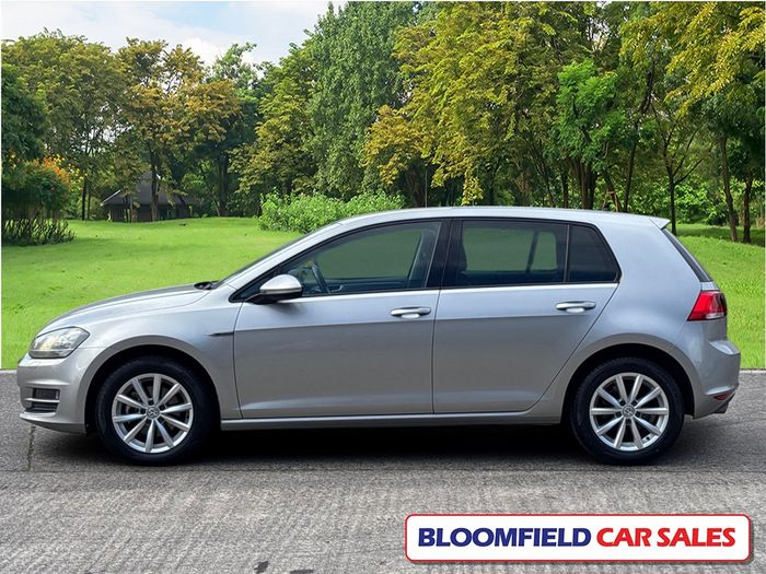 Volkswagen Golf 2015