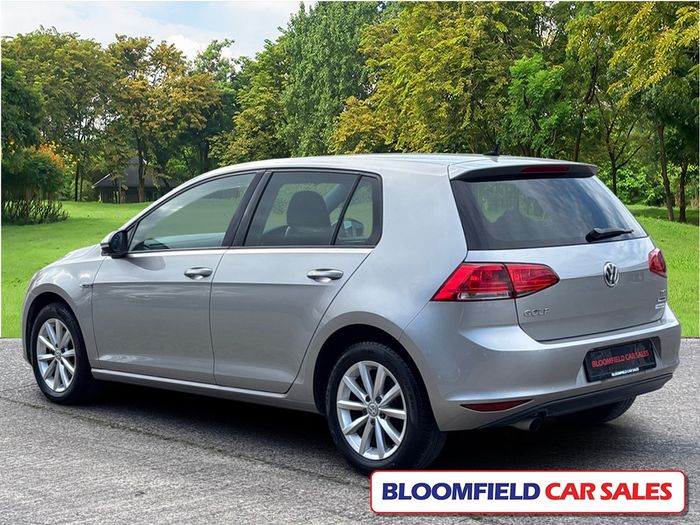 Volkswagen Golf 2015