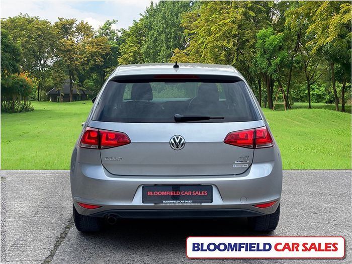 Volkswagen Golf 2015