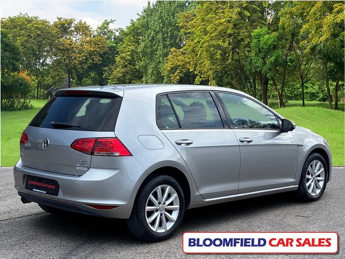 Volkswagen Golf 2015
