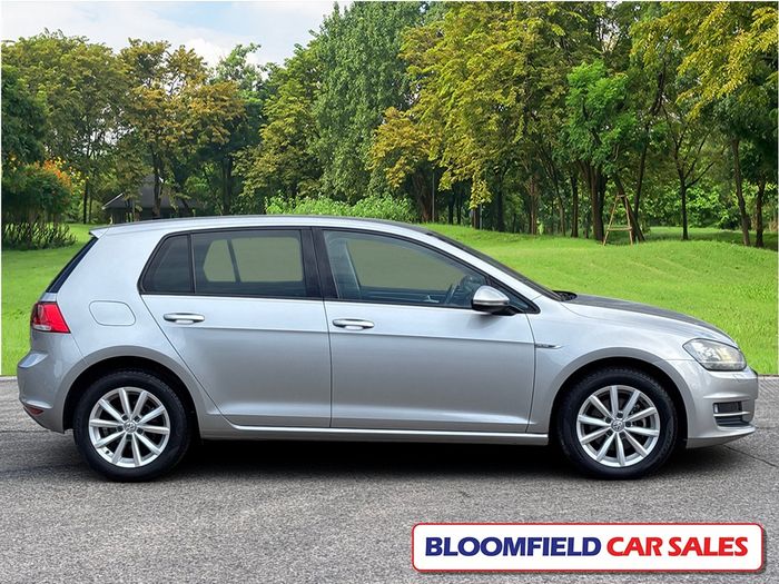 Volkswagen Golf 2015