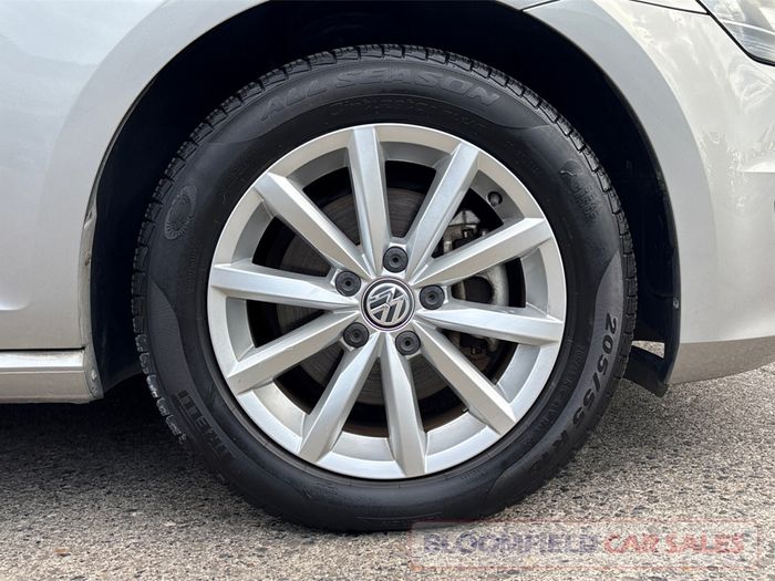 Volkswagen Golf 2015