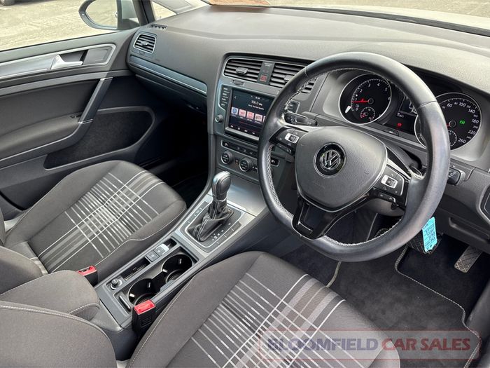Volkswagen Golf 2015