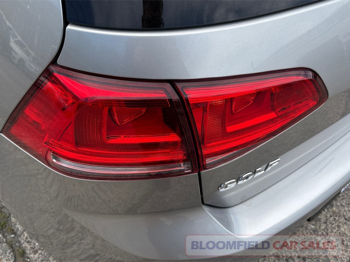 Volkswagen Golf 2015