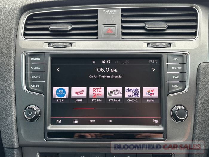 Volkswagen Golf 2015