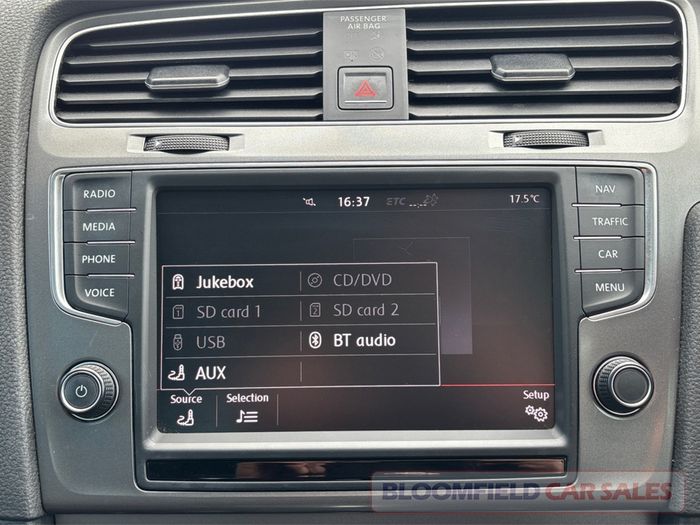 Volkswagen Golf 2015