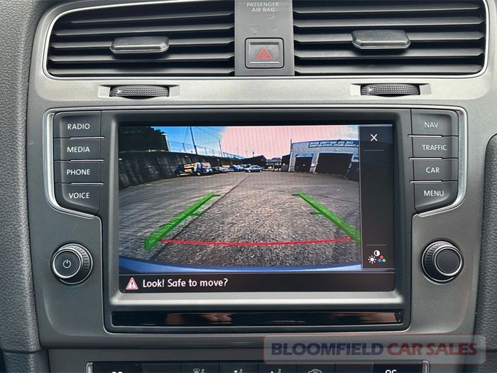 Volkswagen Golf 2015