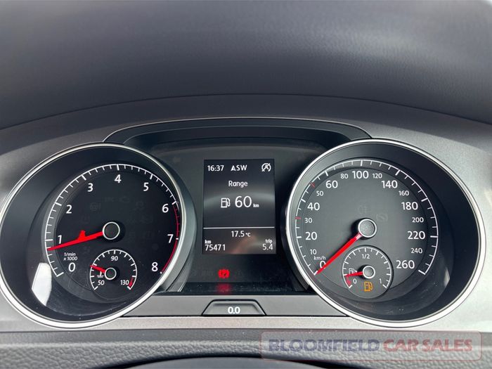 Volkswagen Golf 2015
