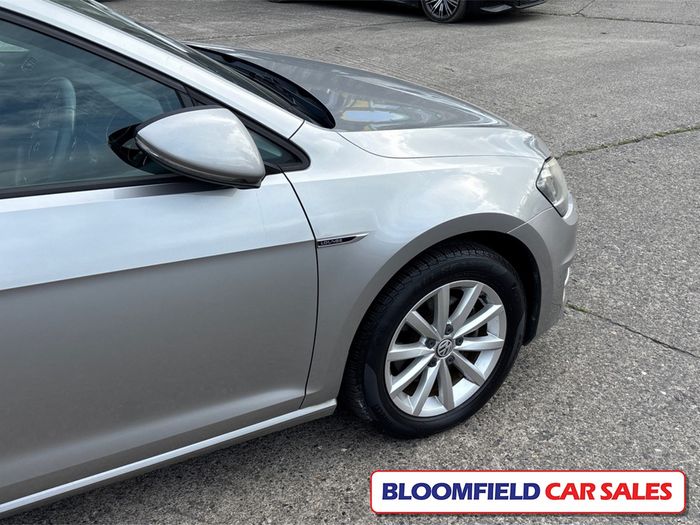 Volkswagen Golf 2015