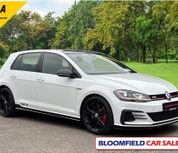 Volkswagen Golf 2020