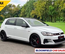 Volkswagen Golf 2020
