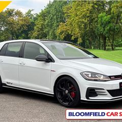 Volkswagen Golf 2020