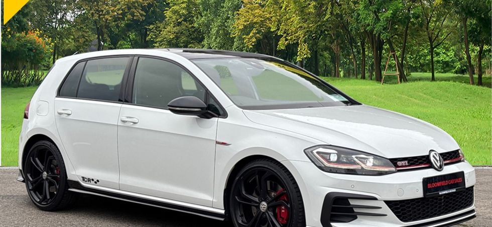 Volkswagen Golf 2020